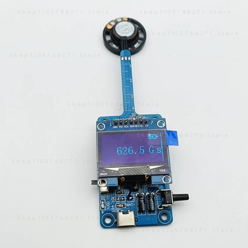 Modul Deteksi Kekuatan Medan M - Diy Electronic Modules ulasan dan harga