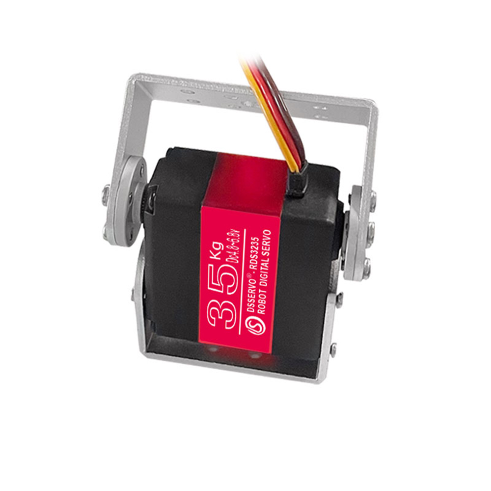 35KG Servo Digital Robot 4.8-6 - Servo Motor Sg90 ulasan dan harga
