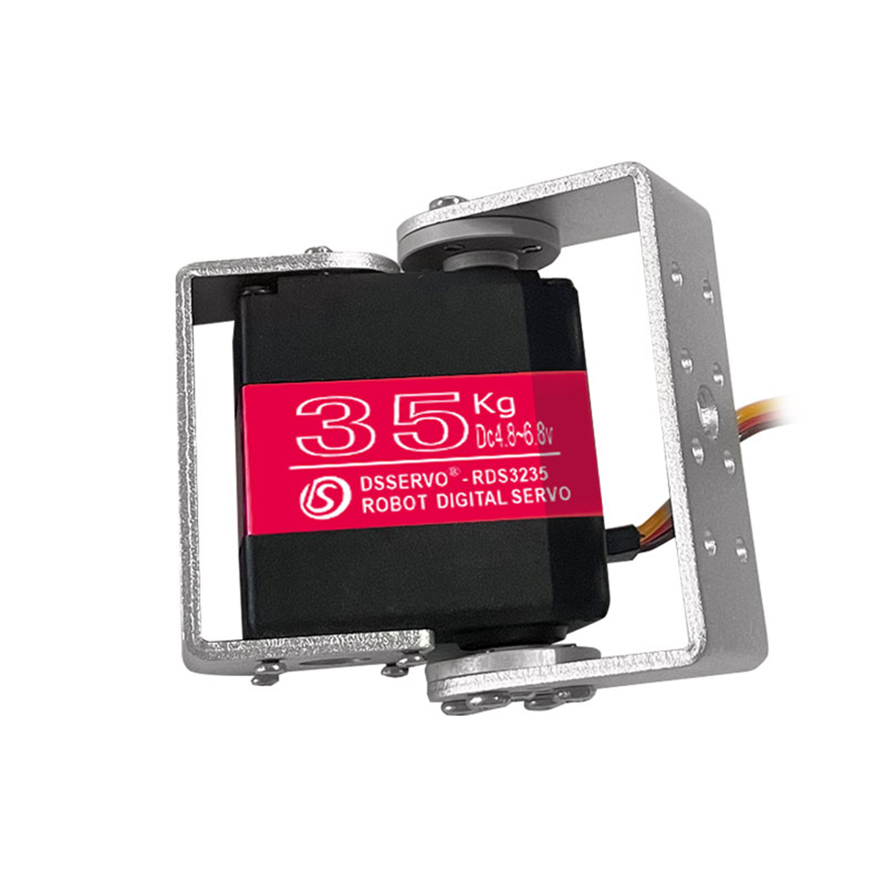 35KG Servo Digital Robot 4.8-6 - Servo Motor Sg90 ulasan dan harga