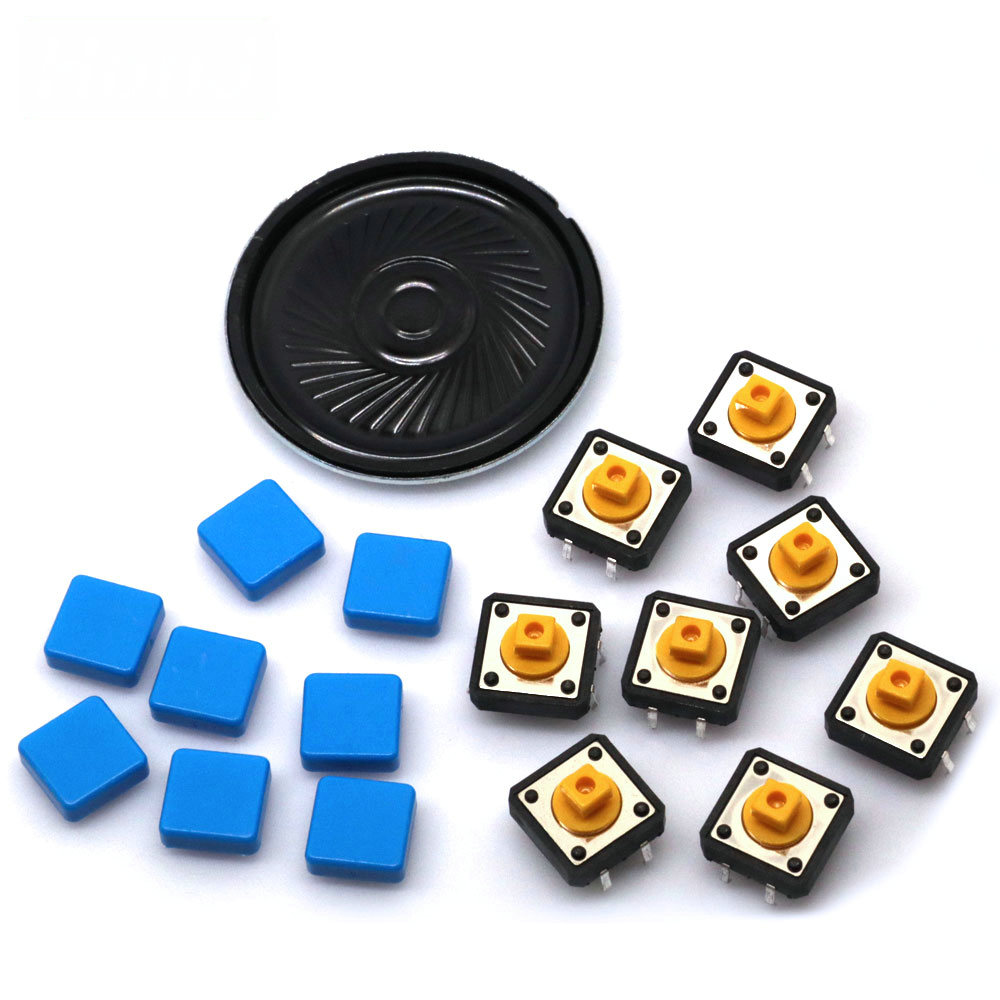 Kit Solder Piano Elektronik DI - Diy Electronics Kits For Beginners ulasan dan harga