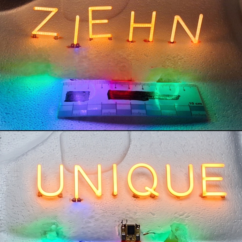 Lampu Filamen LED 26 Huruf yan - Diy Electronics News ulasan dan harga