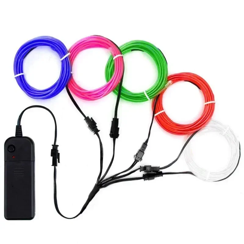 Lampu setrip LED dekorasi pest - Diy Electronics News ulasan dan harga