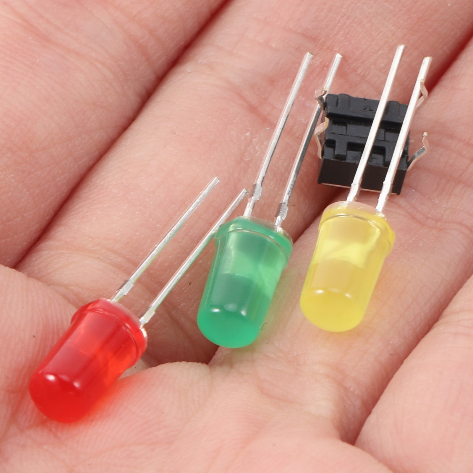Kit Penyolderan Elektronik DIY - Diy Electronics Kits For Beginners ulasan dan harga