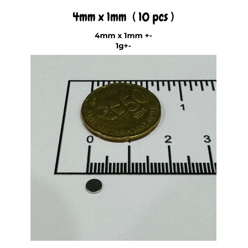 20/50 Buah Kit Cakram Magnet K - Useful Diy Electronics ulasan dan harga