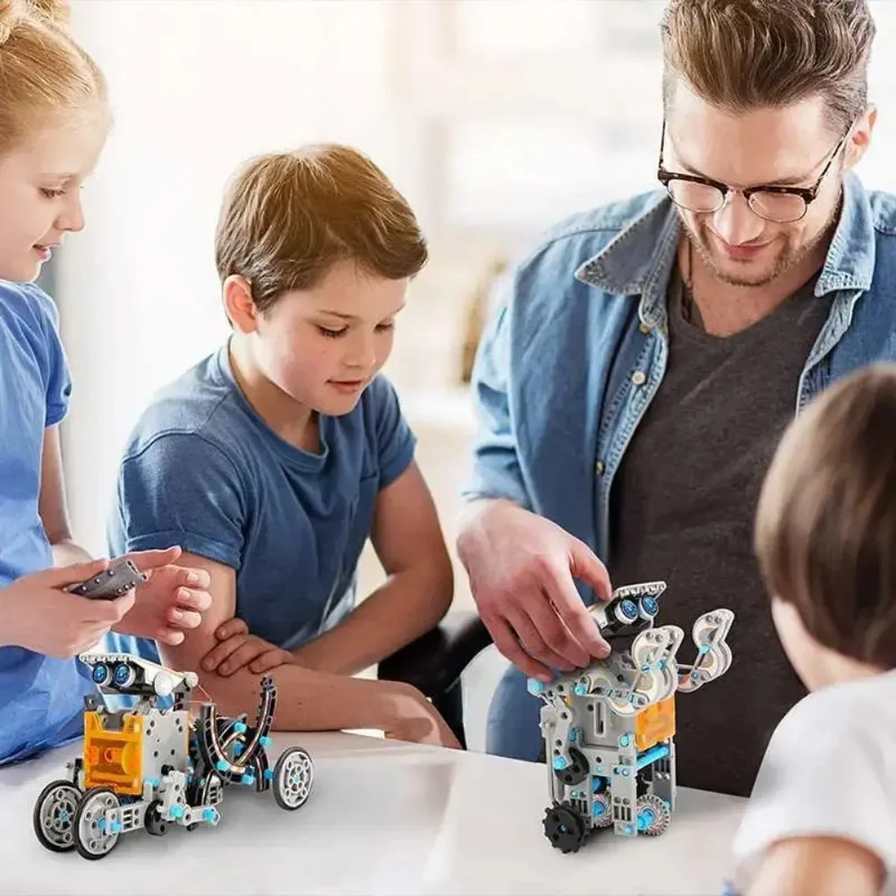 Kit Sains Robot Bertenaga Sury - Diy Electronics Projects ulasan dan harga