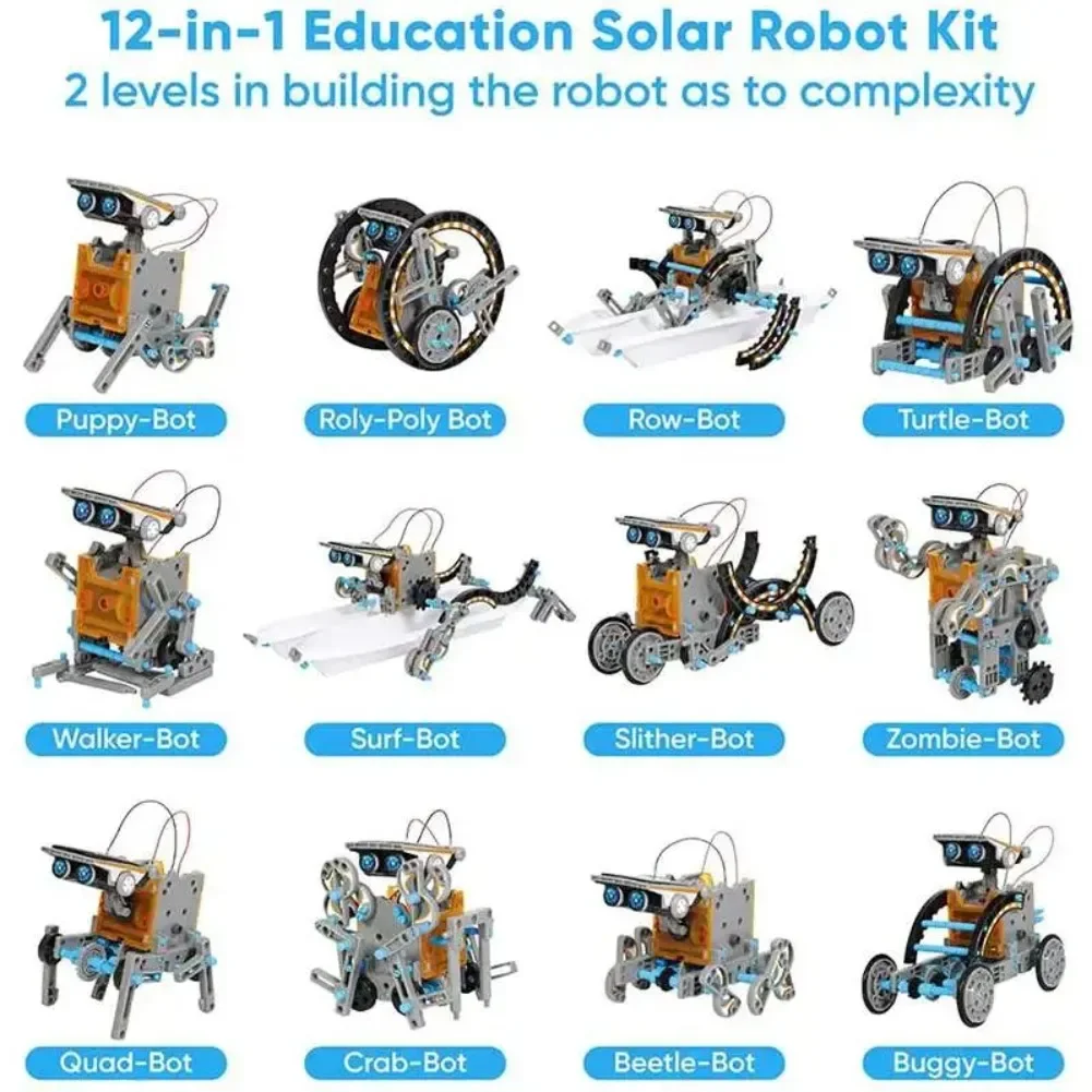 Kit Sains Robot Bertenaga Sury - Diy Electronics Projects ulasan dan harga