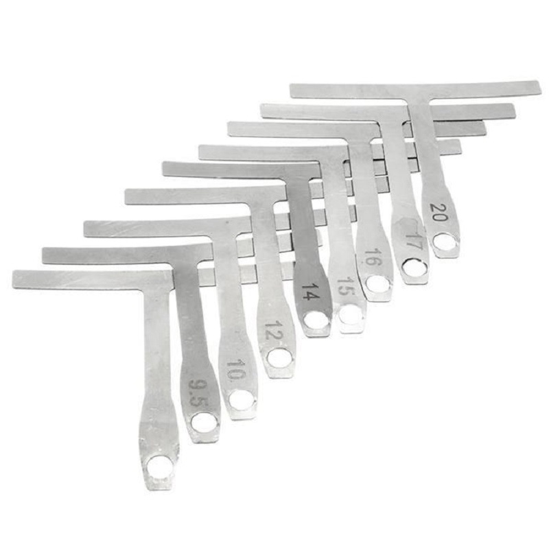 Alat Pengukur Radius Fret Gita - Diy Guitar Electronics Kit ulasan dan harga