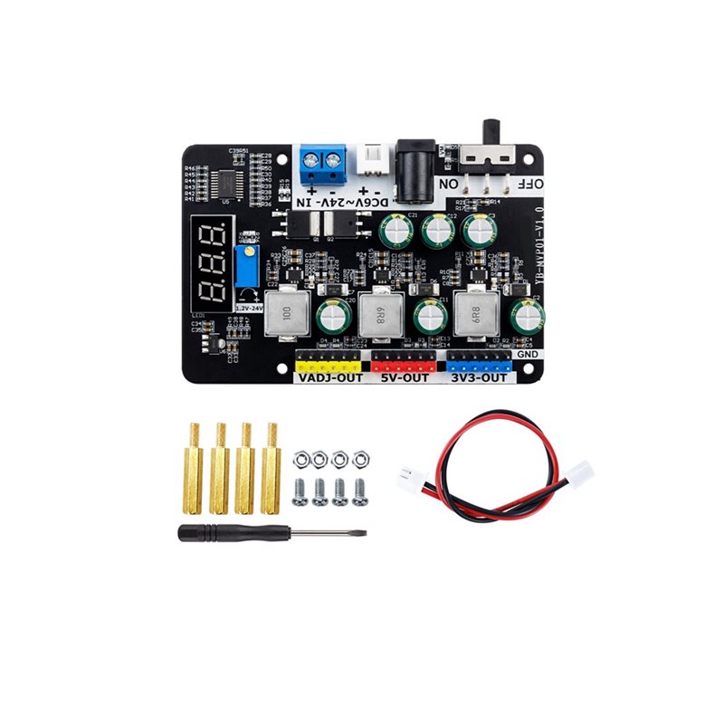 B92B-Modul Regulator Tegangan  - Diy Electronic Modules ulasan dan harga