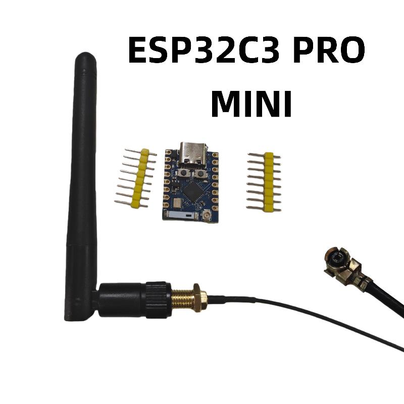 1 Set ESESP32C3 Modul Wi-Fi BT - Diy Electronics Wire ulasan dan harga