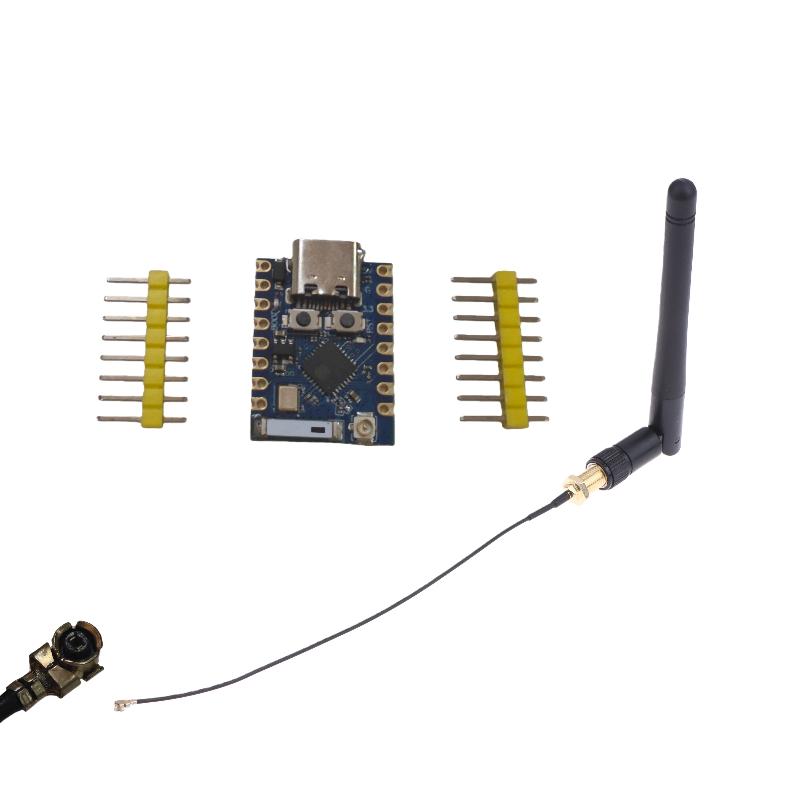 1 Set ESESP32C3 Modul Wi-Fi BT - Diy Electronics Wire ulasan dan harga