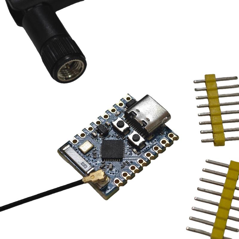 1 Set ESESP32C3 Modul Wi-Fi BT - Diy Electronics Wire ulasan dan harga