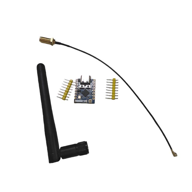 1 Set ESESP32C3 Modul Wi-Fi BT - Diy Electronics Wire ulasan dan harga