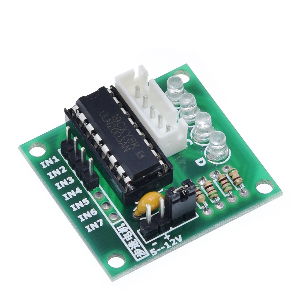 TZT 1/3LOTS 28BYJ-48-5V Motor  - Stepper Motor 28Byj ulasan dan harga