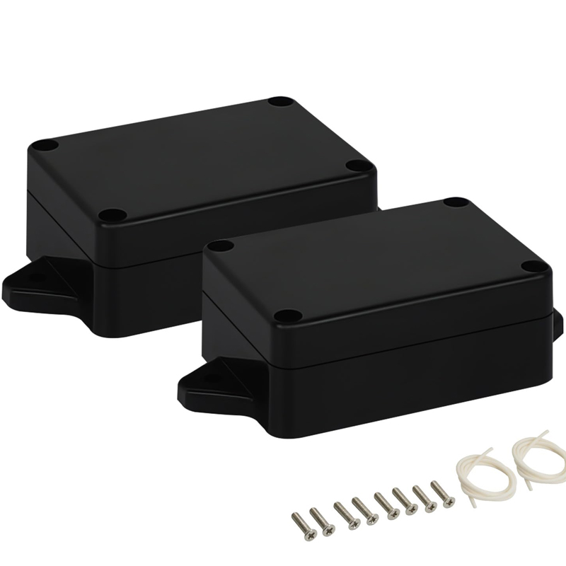 Kotak sambungan listrik plasti - Diy Electronics Projects ulasan dan harga